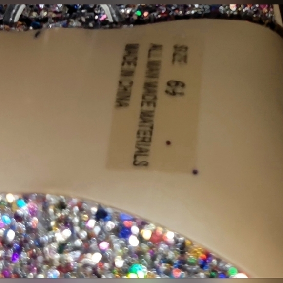 NWT Qupid size  6.5 - Picture 7 of 8